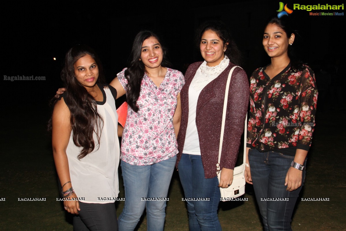 Arjit Singh Music Concert, Hyderabad