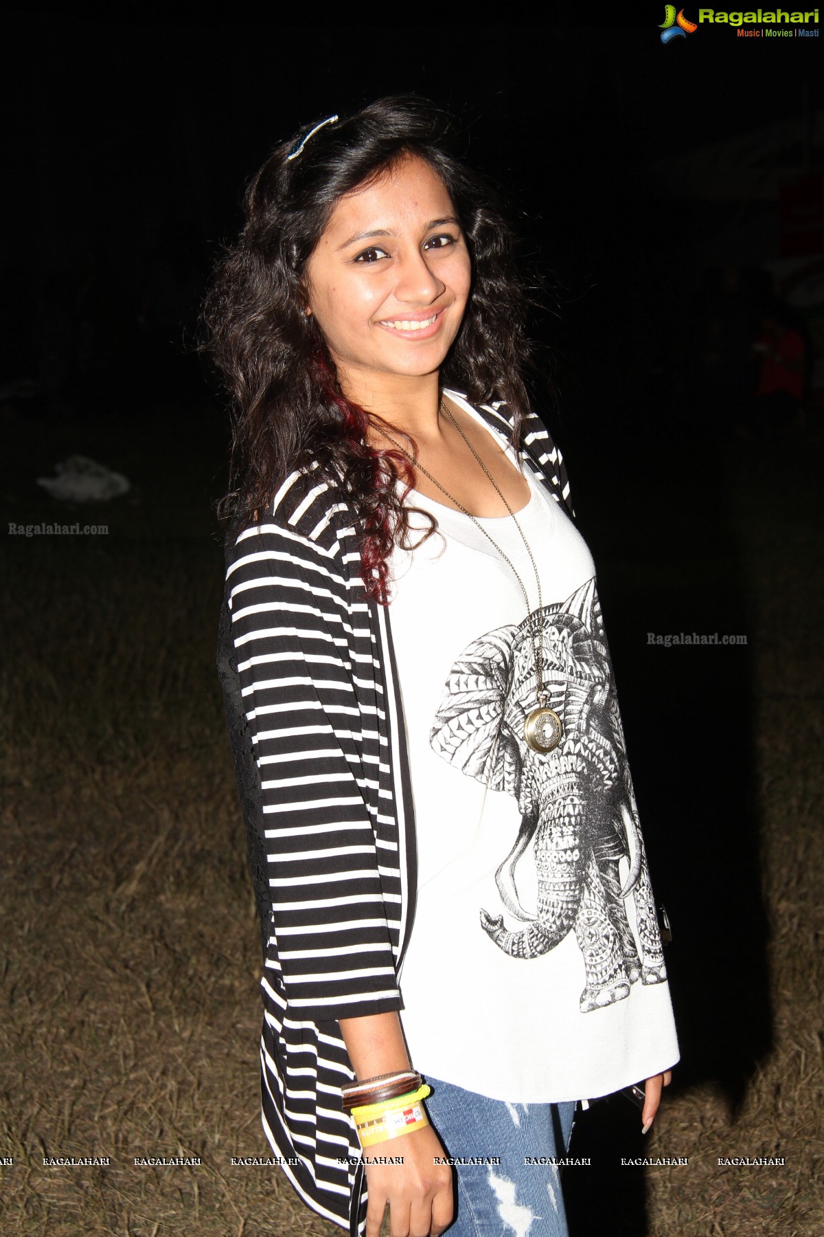 Arjit Singh Music Concert, Hyderabad