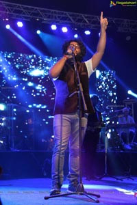 Arjit Singh Music Concert