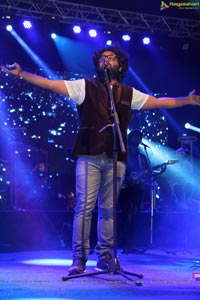 Arjit Singh Music Concert