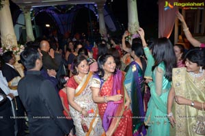 Ashish Ravisha Wedding Reception