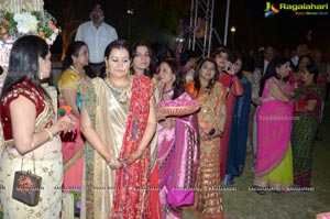 Ashish Ravisha Wedding Reception