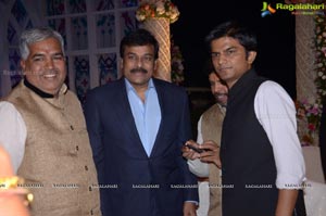 Ashish Ravisha Wedding Reception