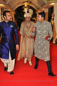 Ashish Ravisha Wedding Reception