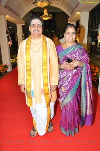 Ashish Ravisha Wedding Reception