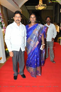 Ashish Ravisha Wedding Reception