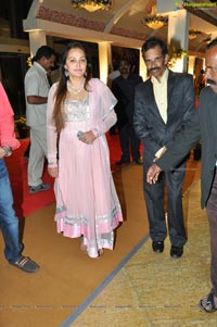 Ashish Ravisha Wedding Reception