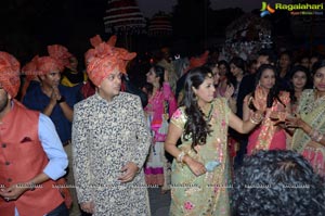 Ashish Ravisha Wedding Reception