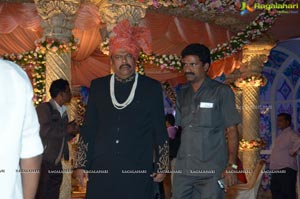 Ashish Ravisha Wedding Reception