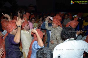 Ashish Ravisha Wedding Reception