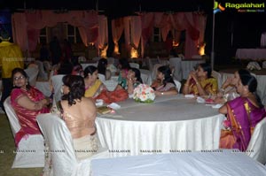 Ashish Ravisha Wedding Reception