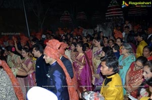 Ashish Ravisha Wedding Reception