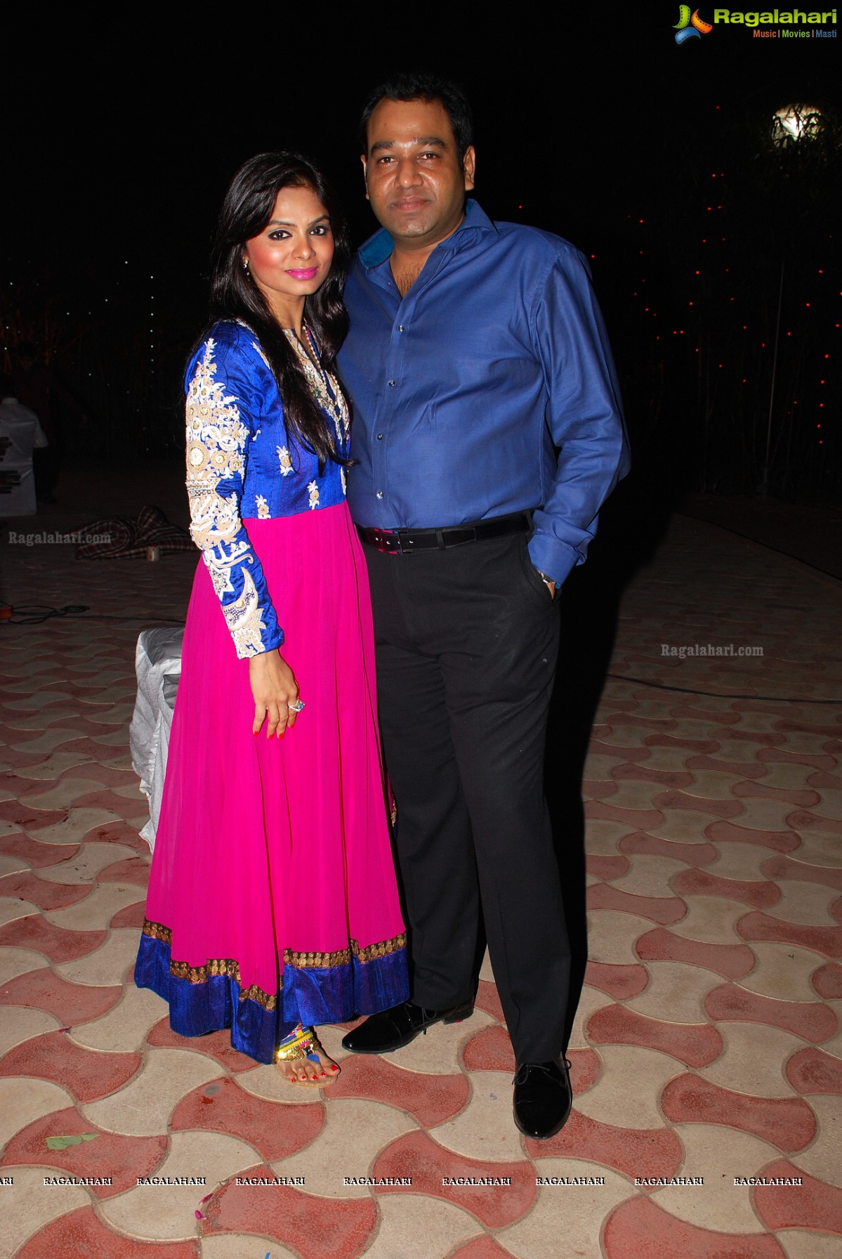 Ashok & Sarita's 25th Wedding Anniversary