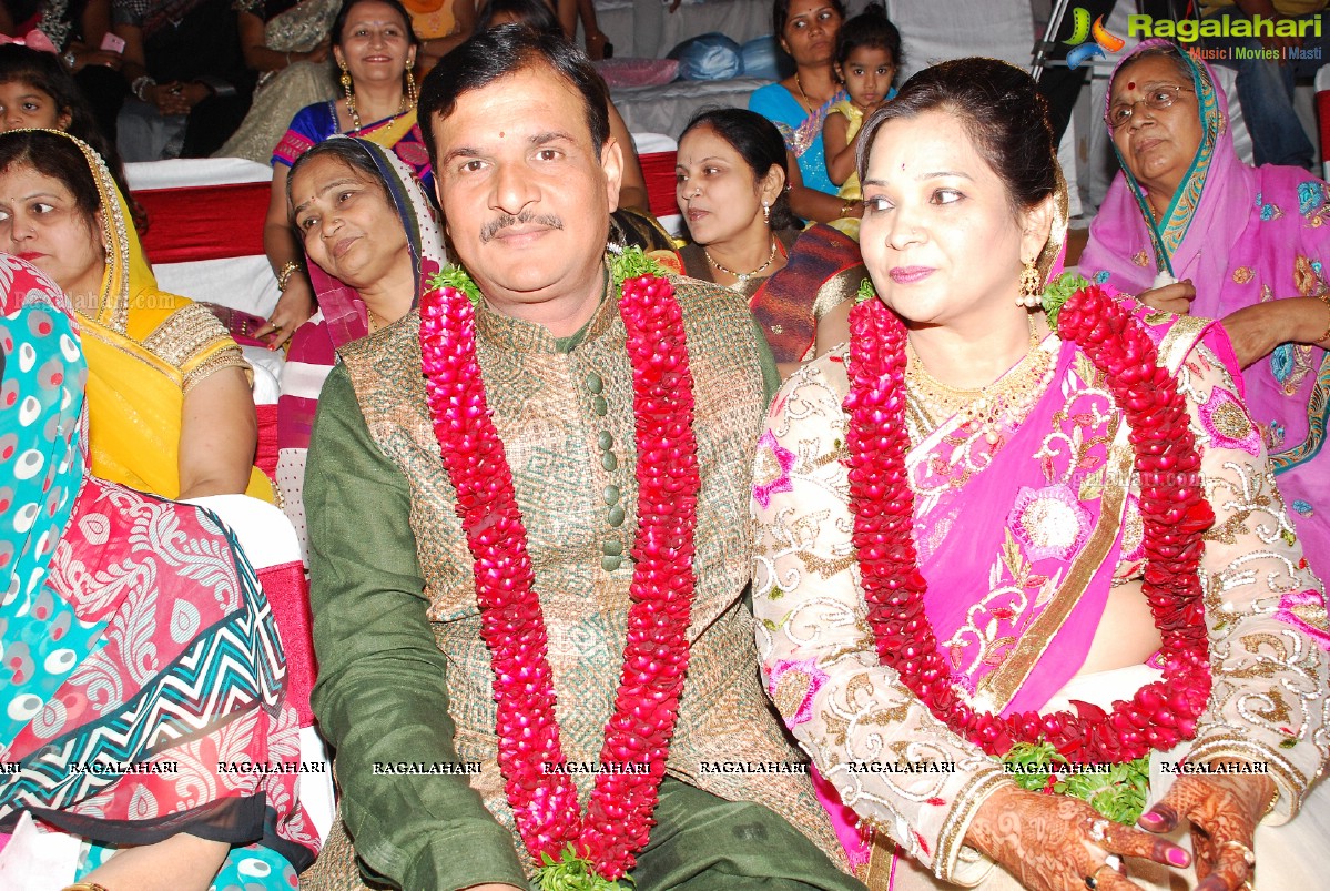 Ashok & Sarita's 25th Wedding Anniversary