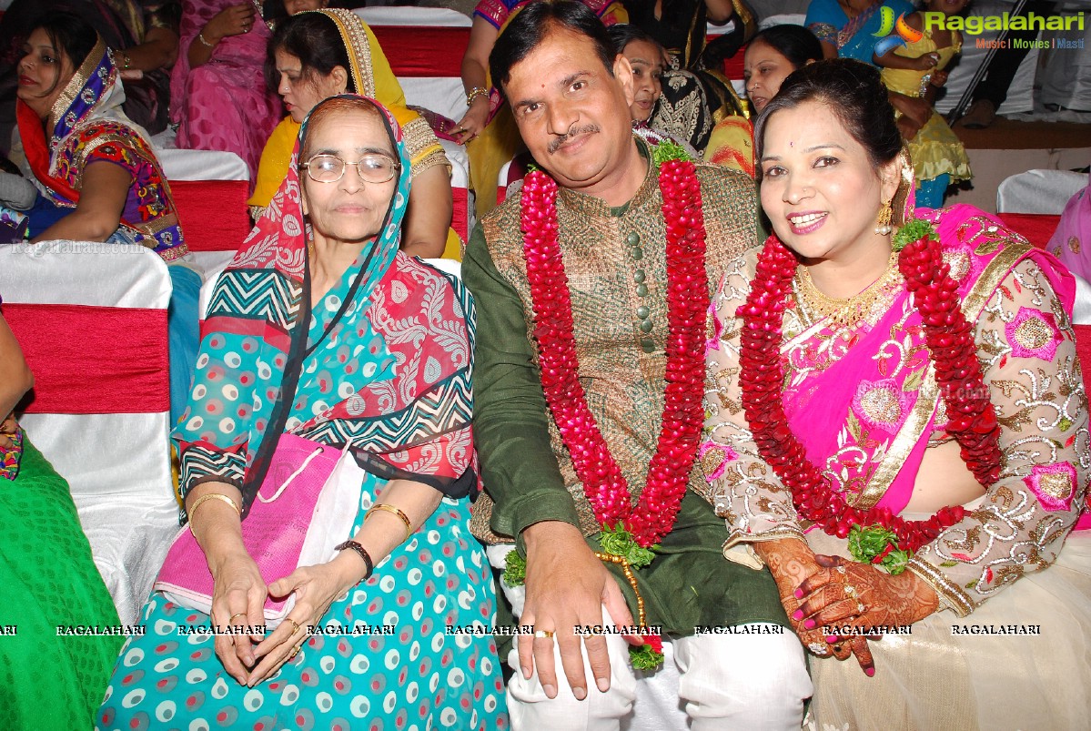 Ashok & Sarita's 25th Wedding Anniversary