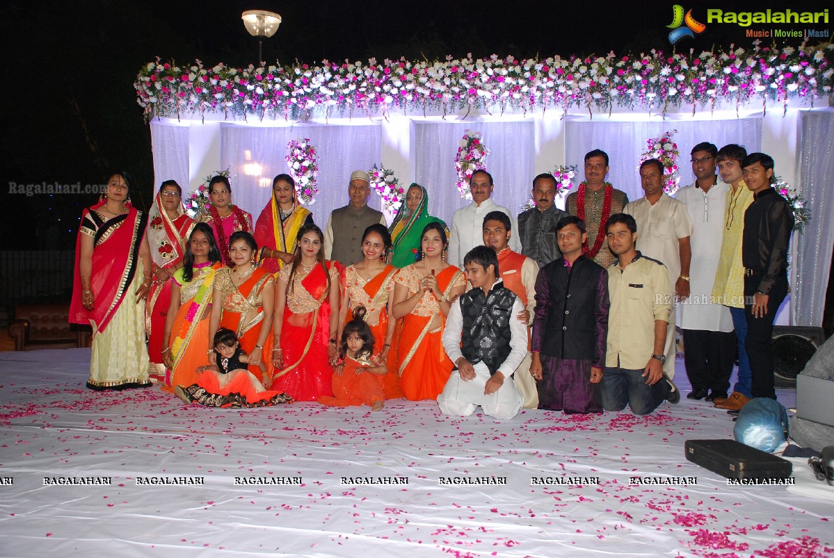 Ashok & Sarita's 25th Wedding Anniversary