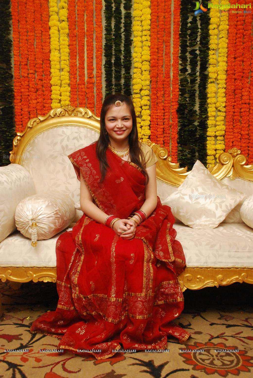 Bandola Party of Prachi Srimal at Taj Banjara