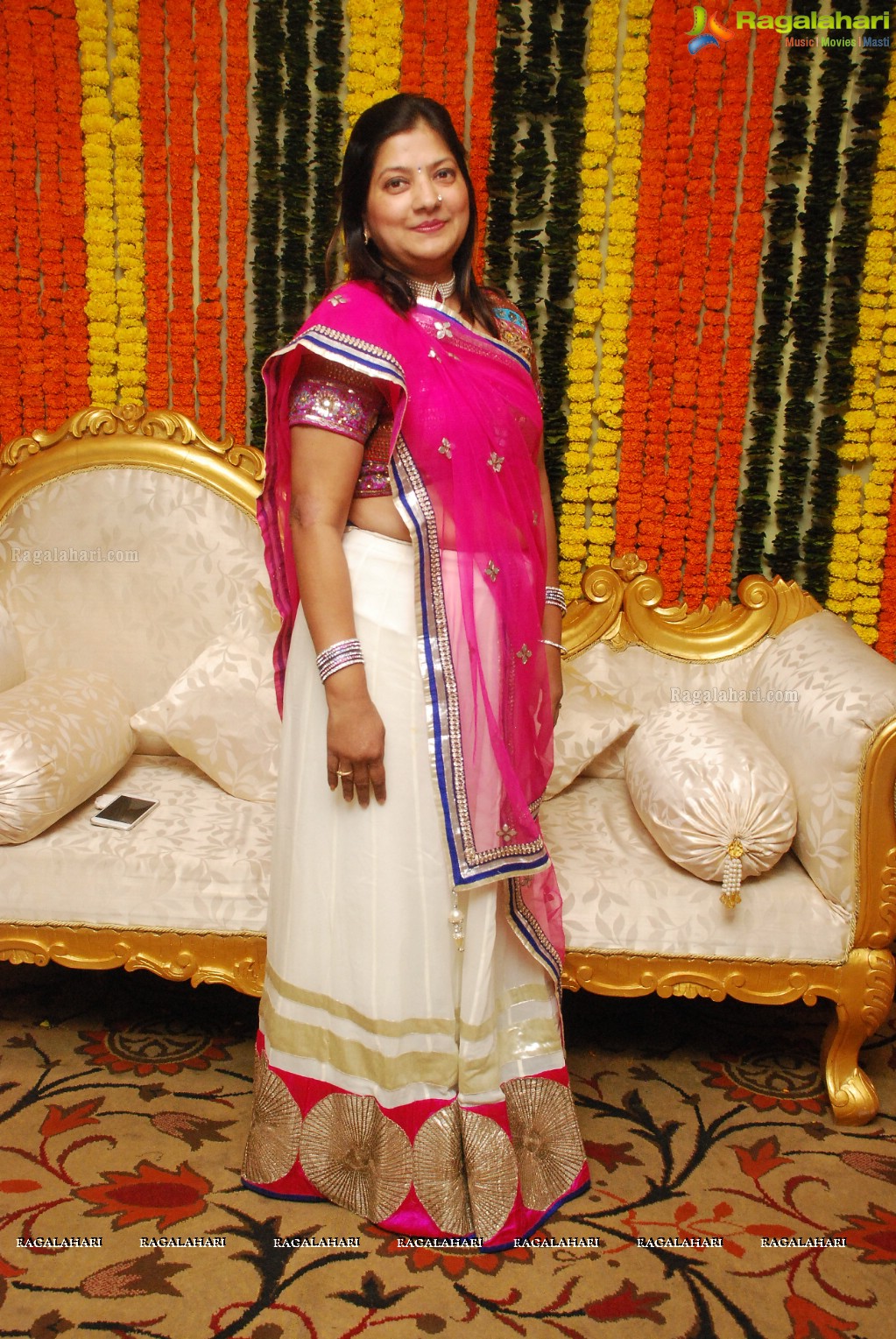 Bandola Party of Prachi Srimal at Taj Banjara