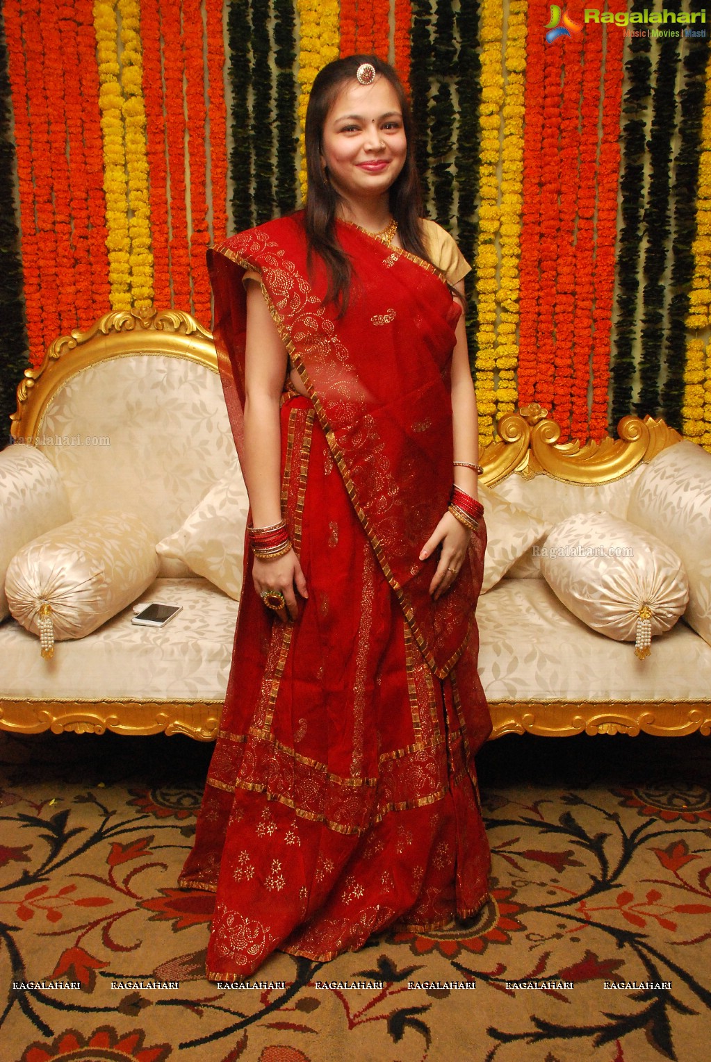 Bandola Party of Prachi Srimal at Taj Banjara