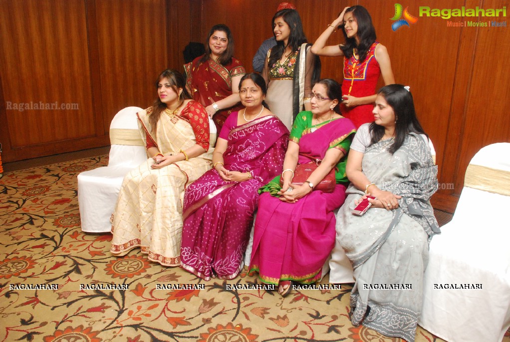 Bandola Party of Prachi Srimal at Taj Banjara