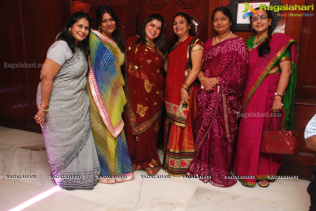 Bandola Party of Prachi Srimal at Taj Banjara