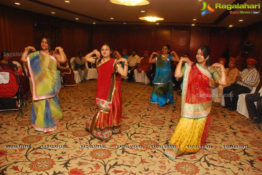 Bandola Party of Prachi Srimal at Taj Banjara