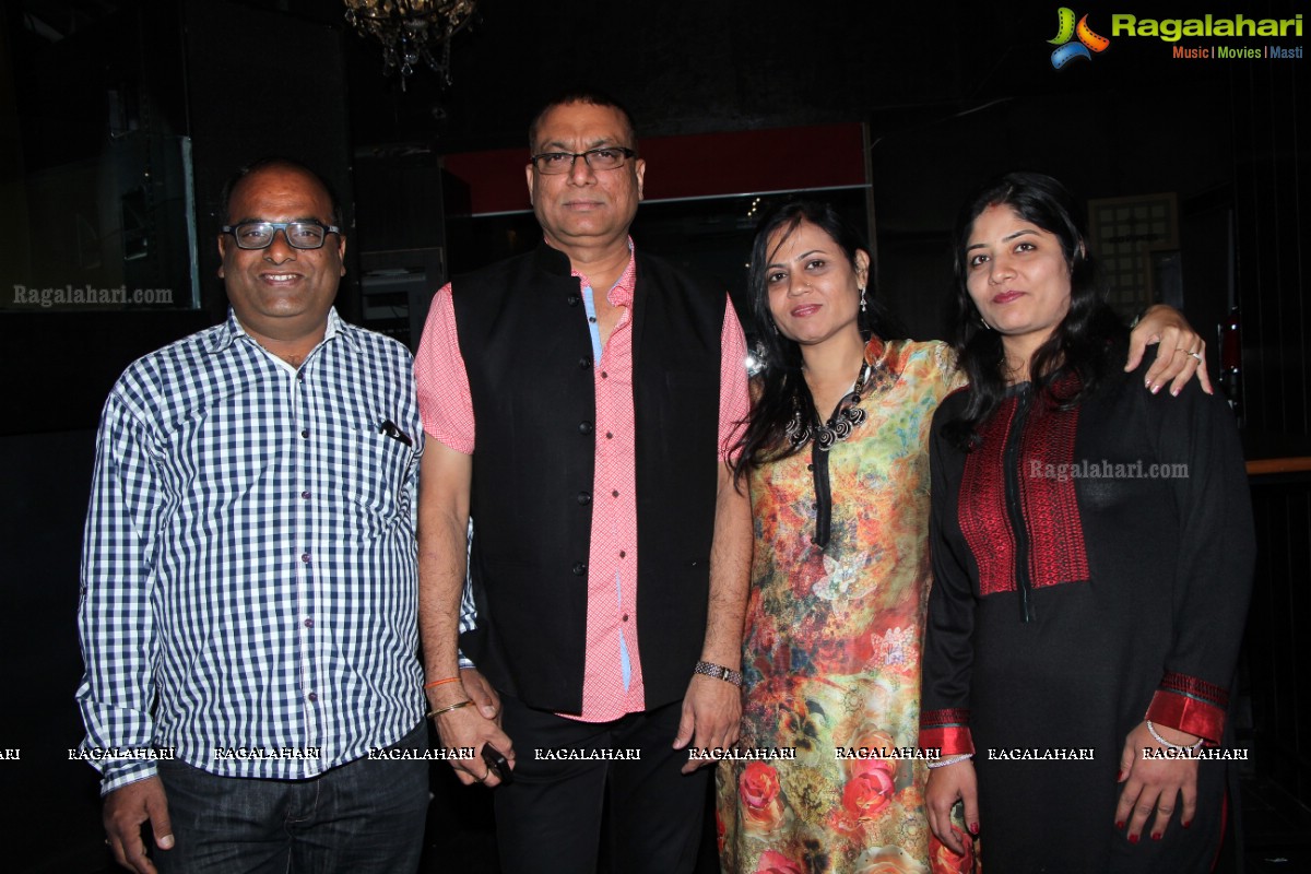 Virender-Sunita Bansal Silver Jubilee Anniversary Celebrations