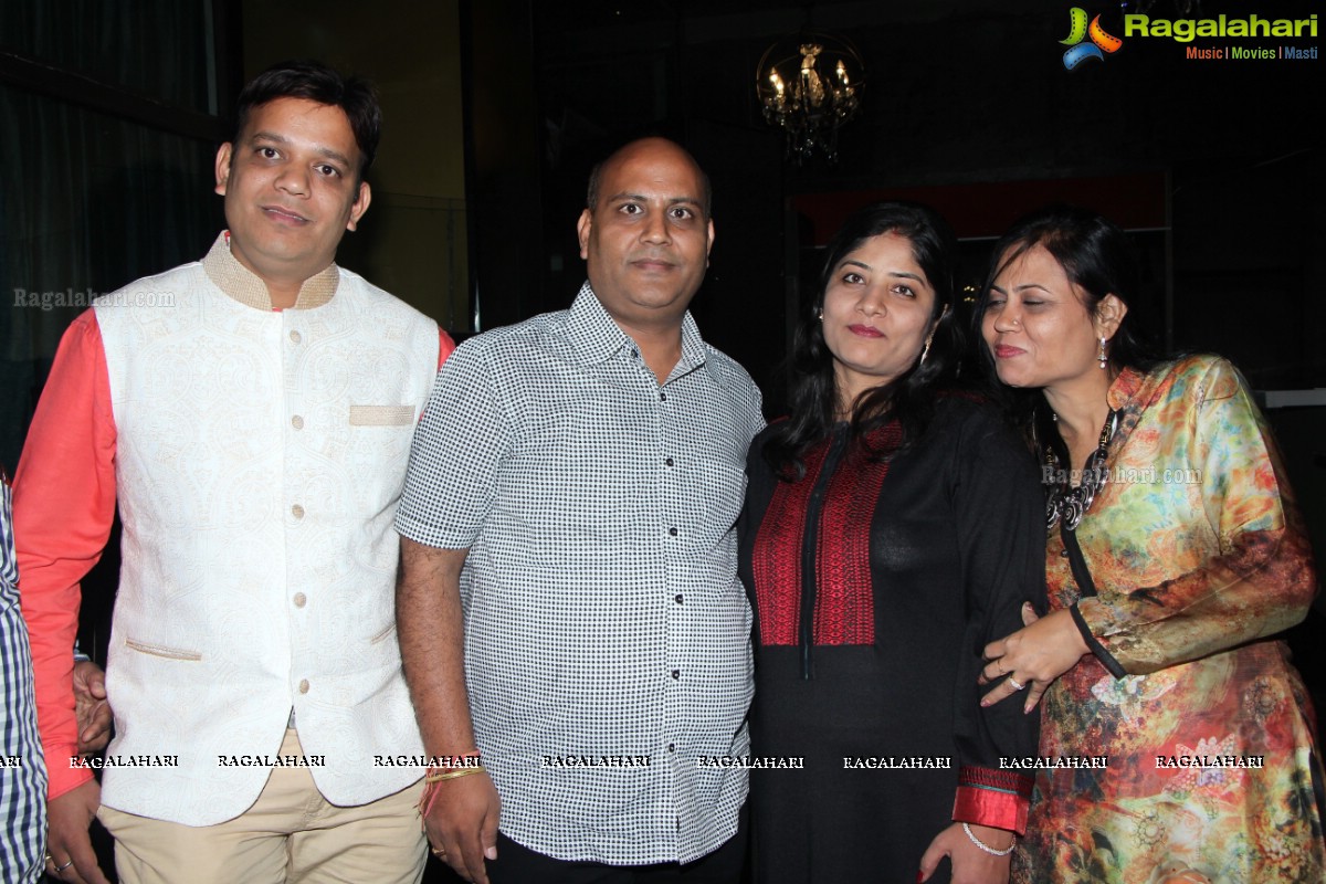 Virender-Sunita Bansal Silver Jubilee Anniversary Celebrations