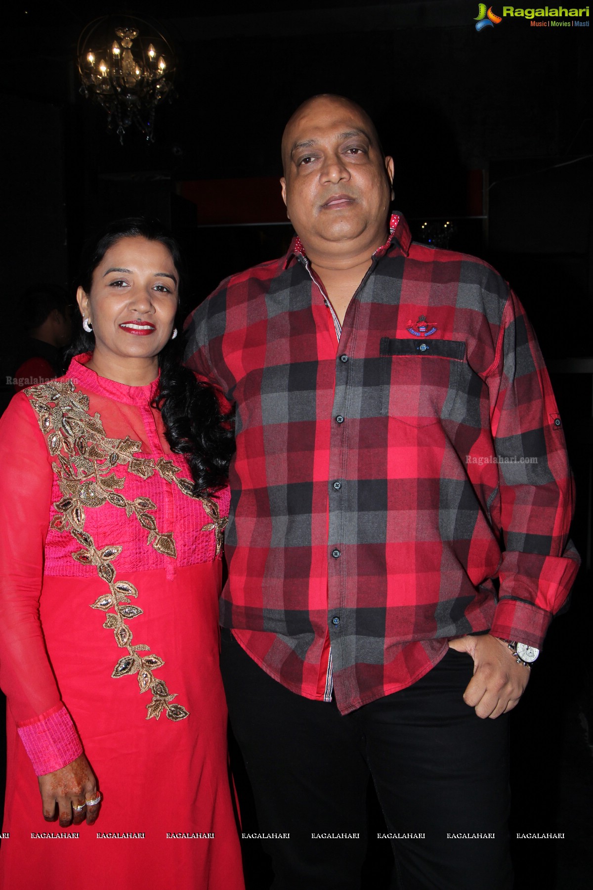 Virender-Sunita Bansal Silver Jubilee Anniversary Celebrations