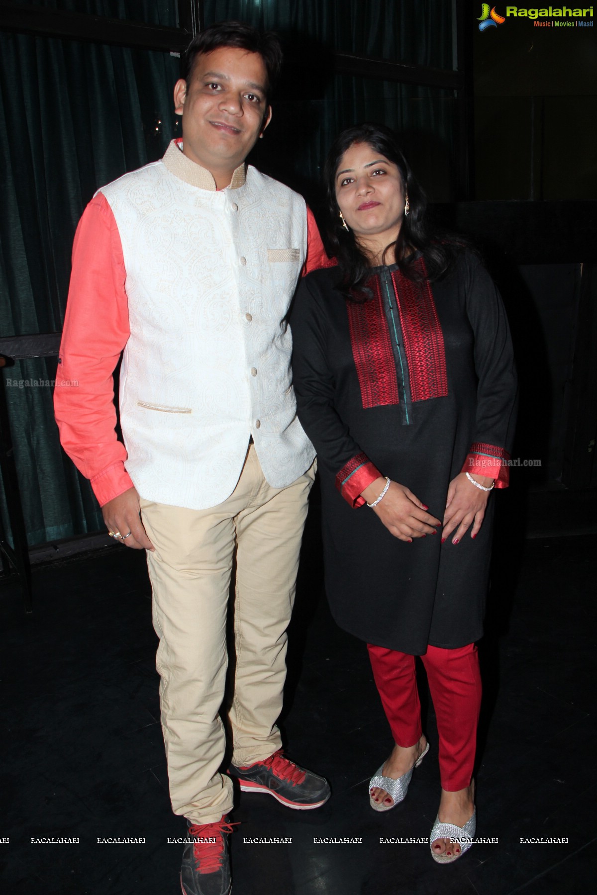 Virender-Sunita Bansal Silver Jubilee Anniversary Celebrations