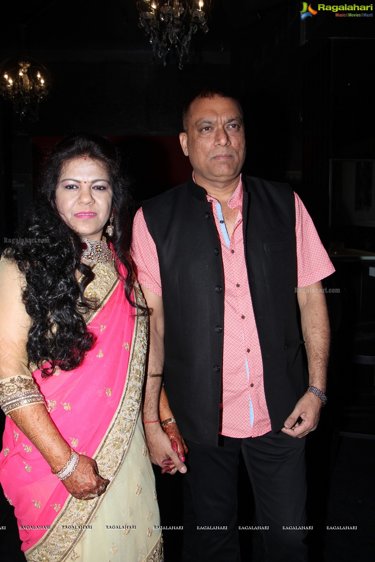 Virender-Sunita Bansal Silver Jubilee Anniversary Celebrations