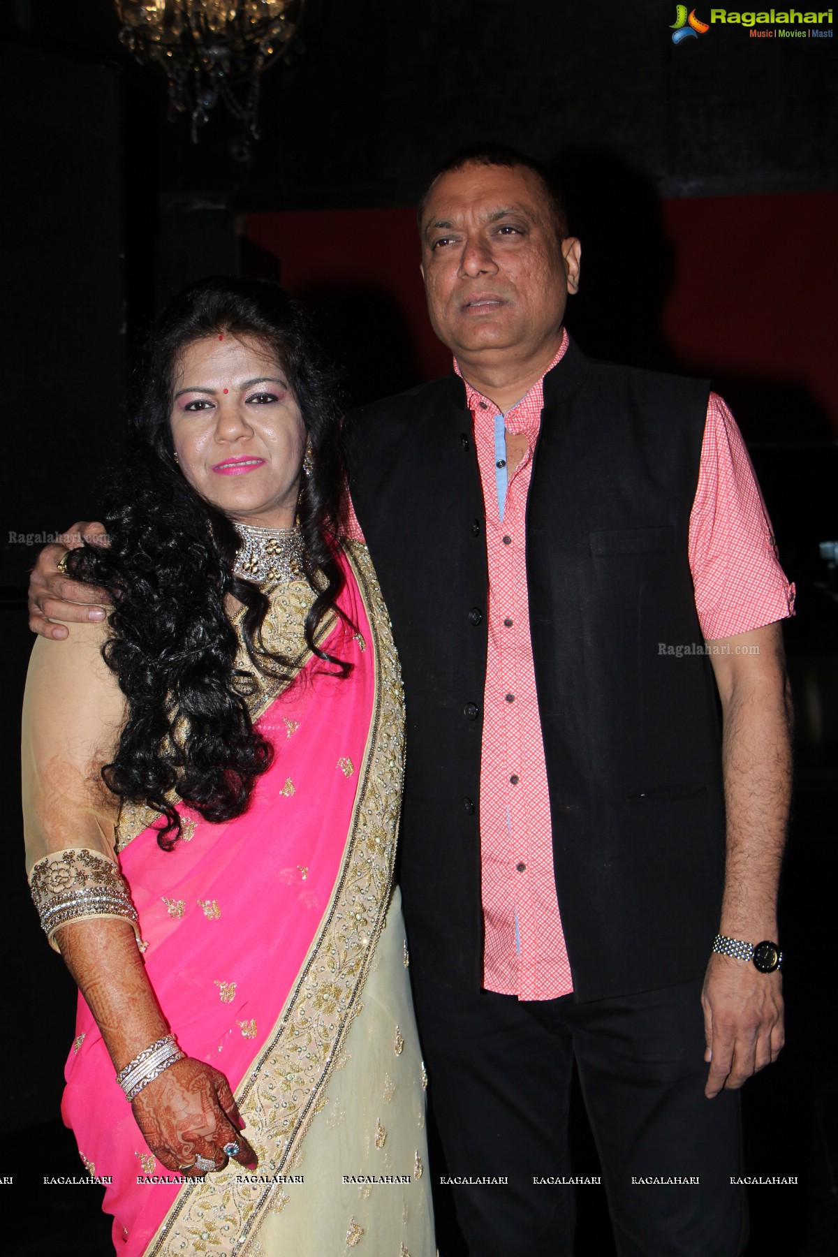 Virender-Sunita Bansal Silver Jubilee Anniversary Celebrations