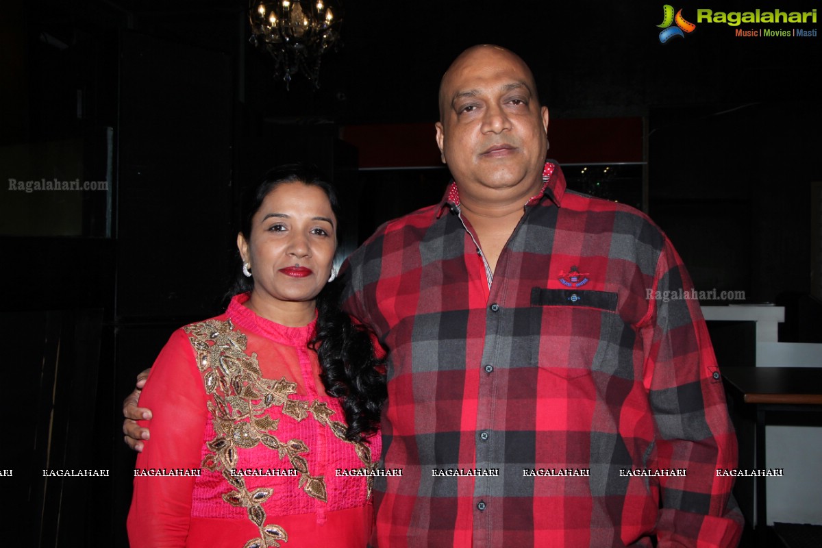 Virender-Sunita Bansal Silver Jubilee Anniversary Celebrations