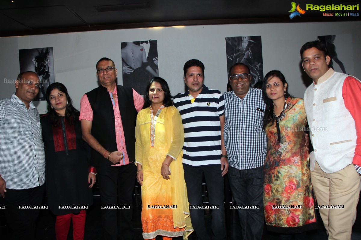 Virender-Sunita Bansal Silver Jubilee Anniversary Celebrations