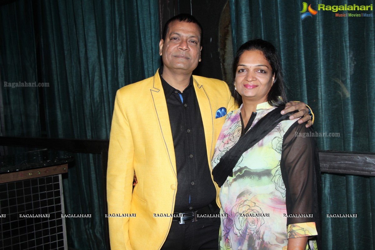 Virender-Sunita Bansal Silver Jubilee Anniversary Celebrations