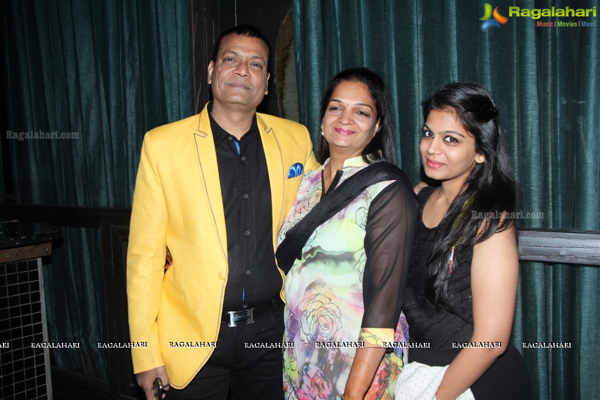 Virender-Sunita Bansal Silver Jubilee Anniversary Celebrations