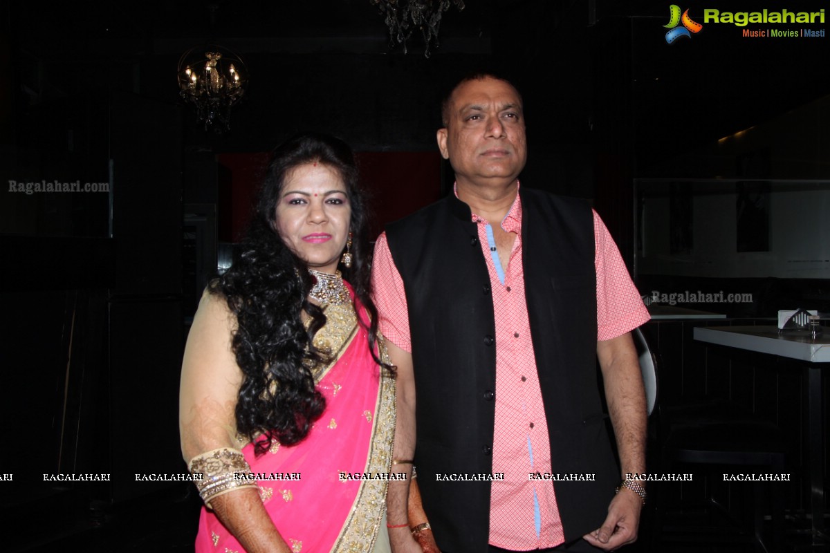 Virender-Sunita Bansal Silver Jubilee Anniversary Celebrations