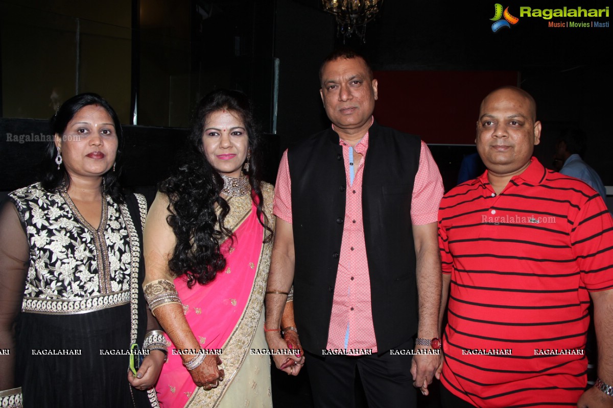 Virender-Sunita Bansal Silver Jubilee Anniversary Celebrations