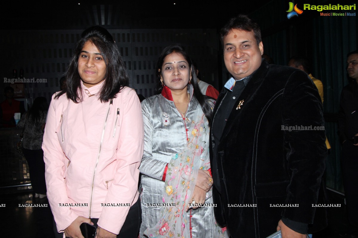 Virender-Sunita Bansal Silver Jubilee Anniversary Celebrations