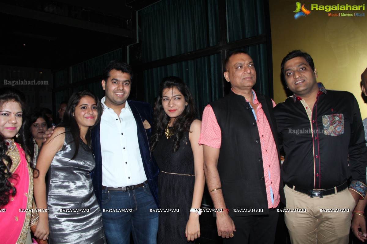 Virender-Sunita Bansal Silver Jubilee Anniversary Celebrations