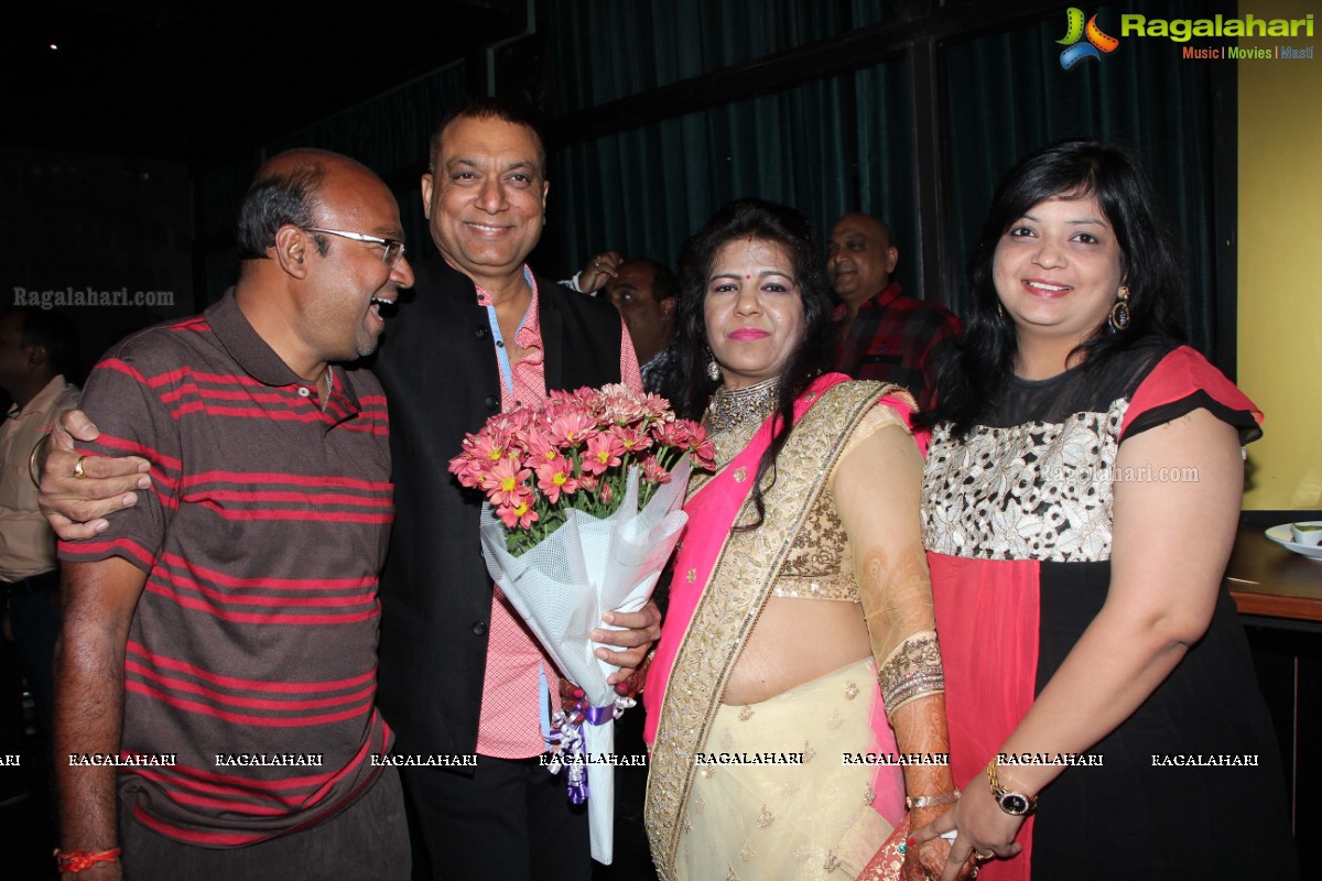 Virender-Sunita Bansal Silver Jubilee Anniversary Celebrations