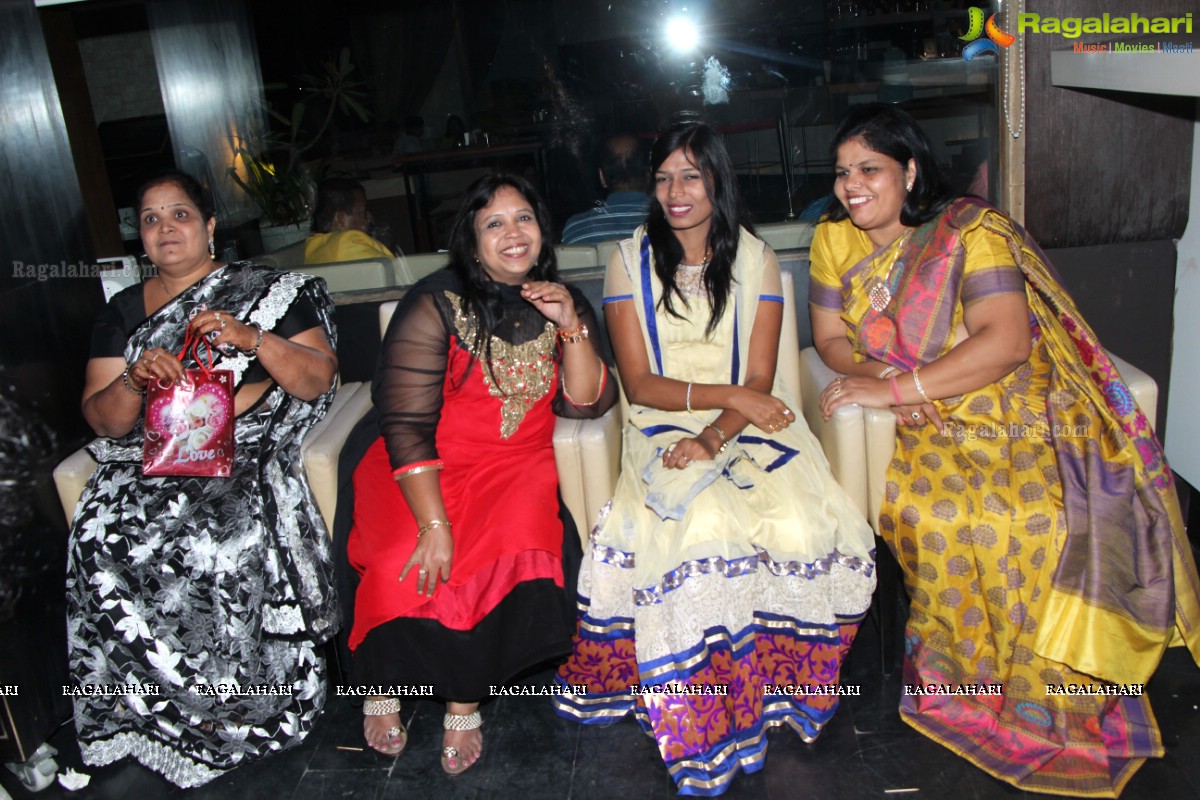 Virender-Sunita Bansal Silver Jubilee Anniversary Celebrations