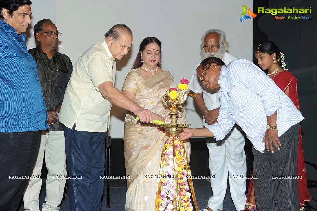 Bapu Film Festival 2014 Press Meet