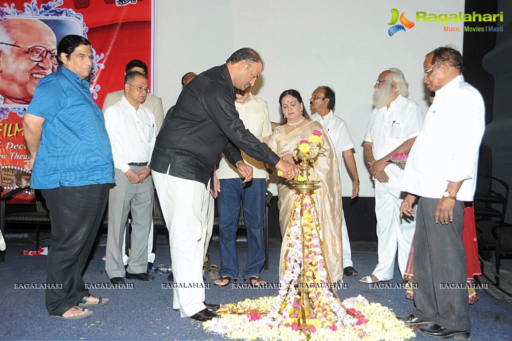 Bapu Film Festival 2014 Press Meet