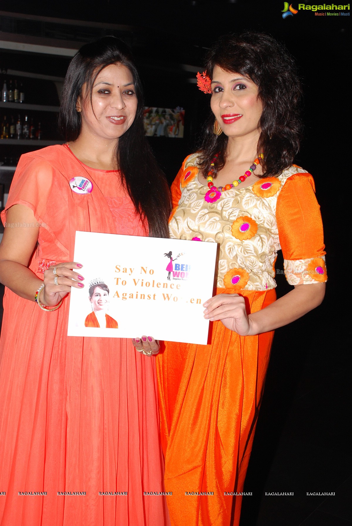 Orange Drive to Eliminate Violence against Women 