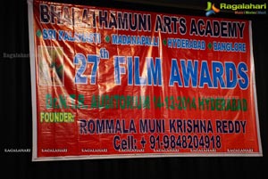 27th Film Awards