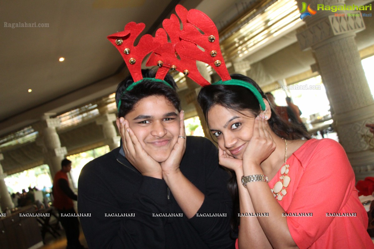 Birthday Celebrations of Ankita at Ohri's Tansen, Hyderabad