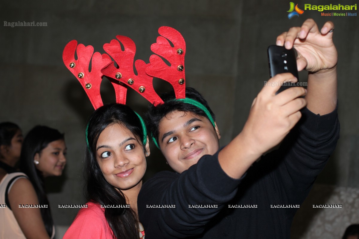 Birthday Celebrations of Ankita at Ohri's Tansen, Hyderabad