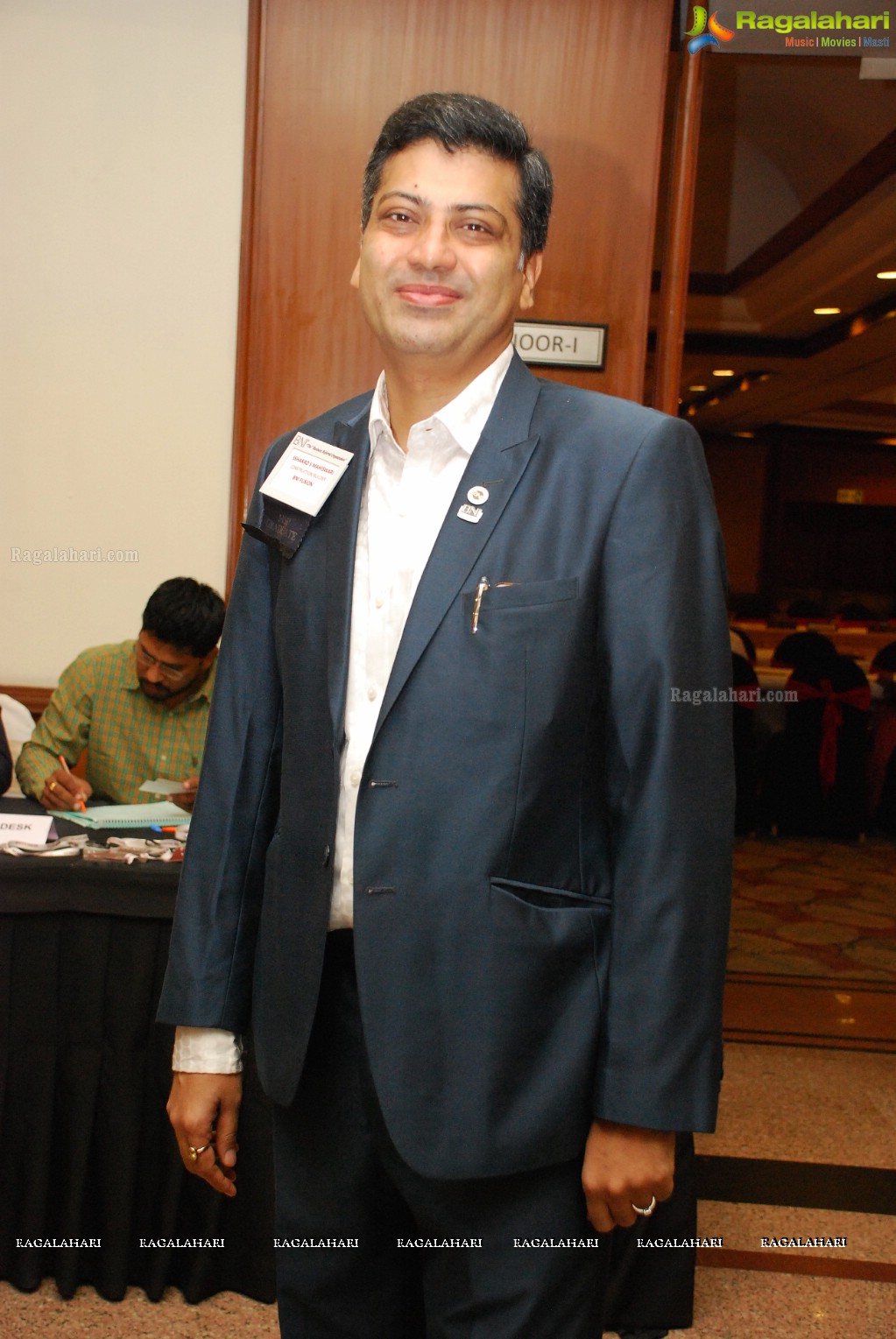 BNI Fusion Chapter Meet (Dec. 2014)