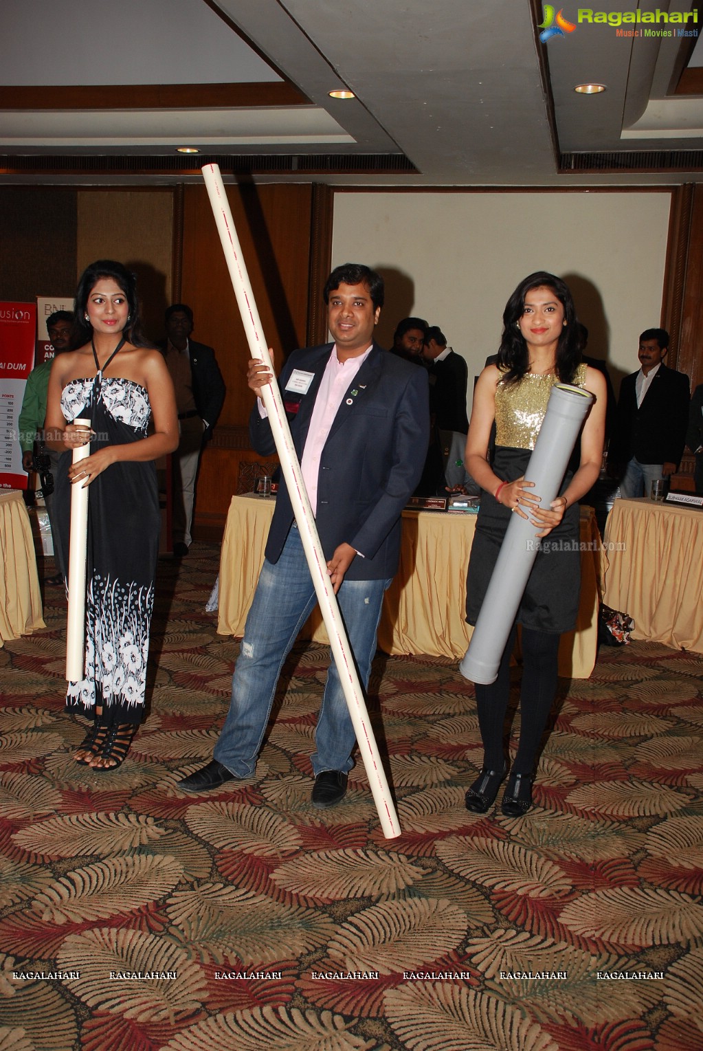 BNI Fusion Chapter Meet (Dec. 2014)